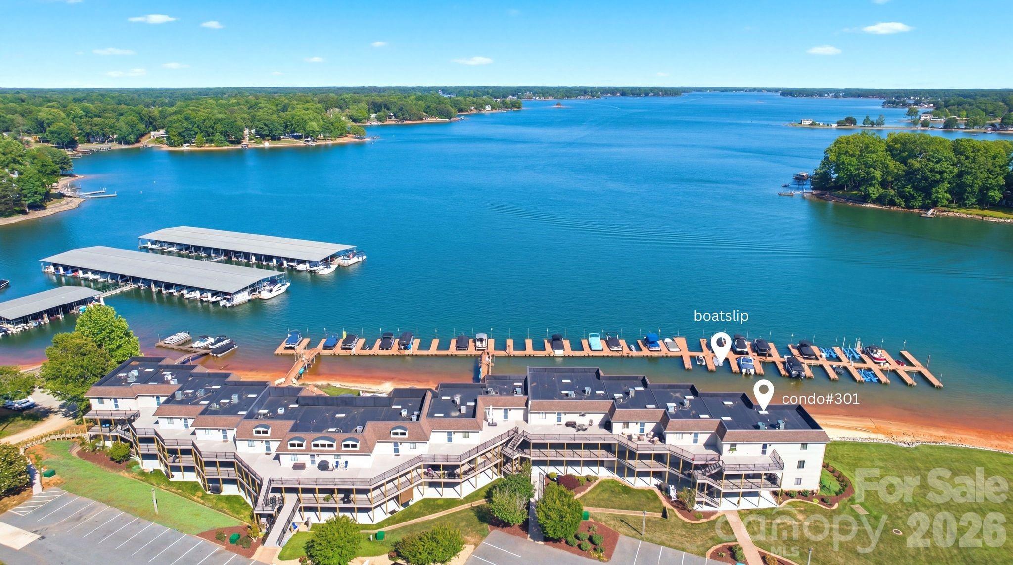 Spinnaker Bay - Residential
