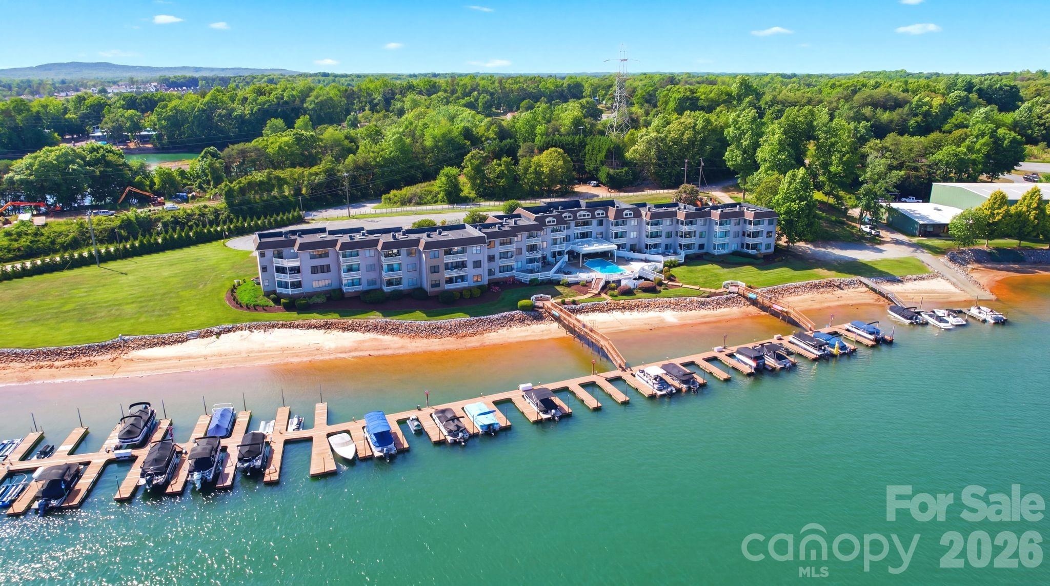 Spinnaker Bay - Residential