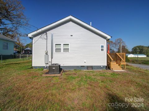 A home in Bessemer City