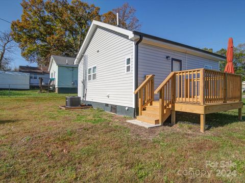 A home in Bessemer City