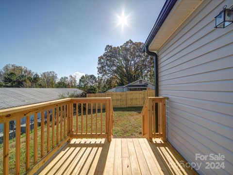 A home in Bessemer City