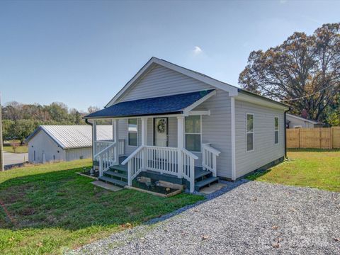 A home in Bessemer City