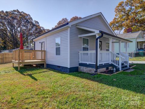 A home in Bessemer City