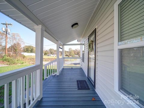 A home in Bessemer City