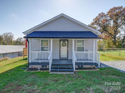 A home in Bessemer City