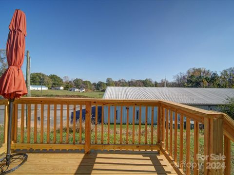 A home in Bessemer City