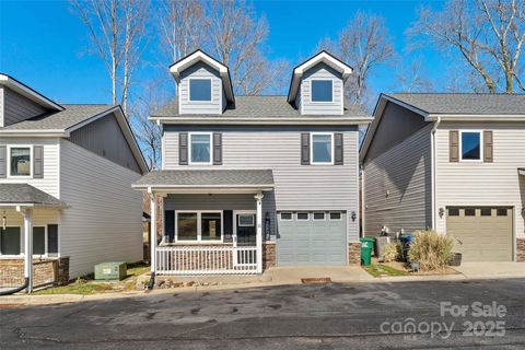 31 English Ivy Road Asheville NC 28806