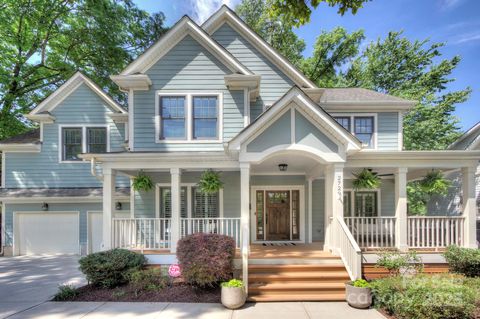 2729 Clemson Avenue Charlotte NC 28205