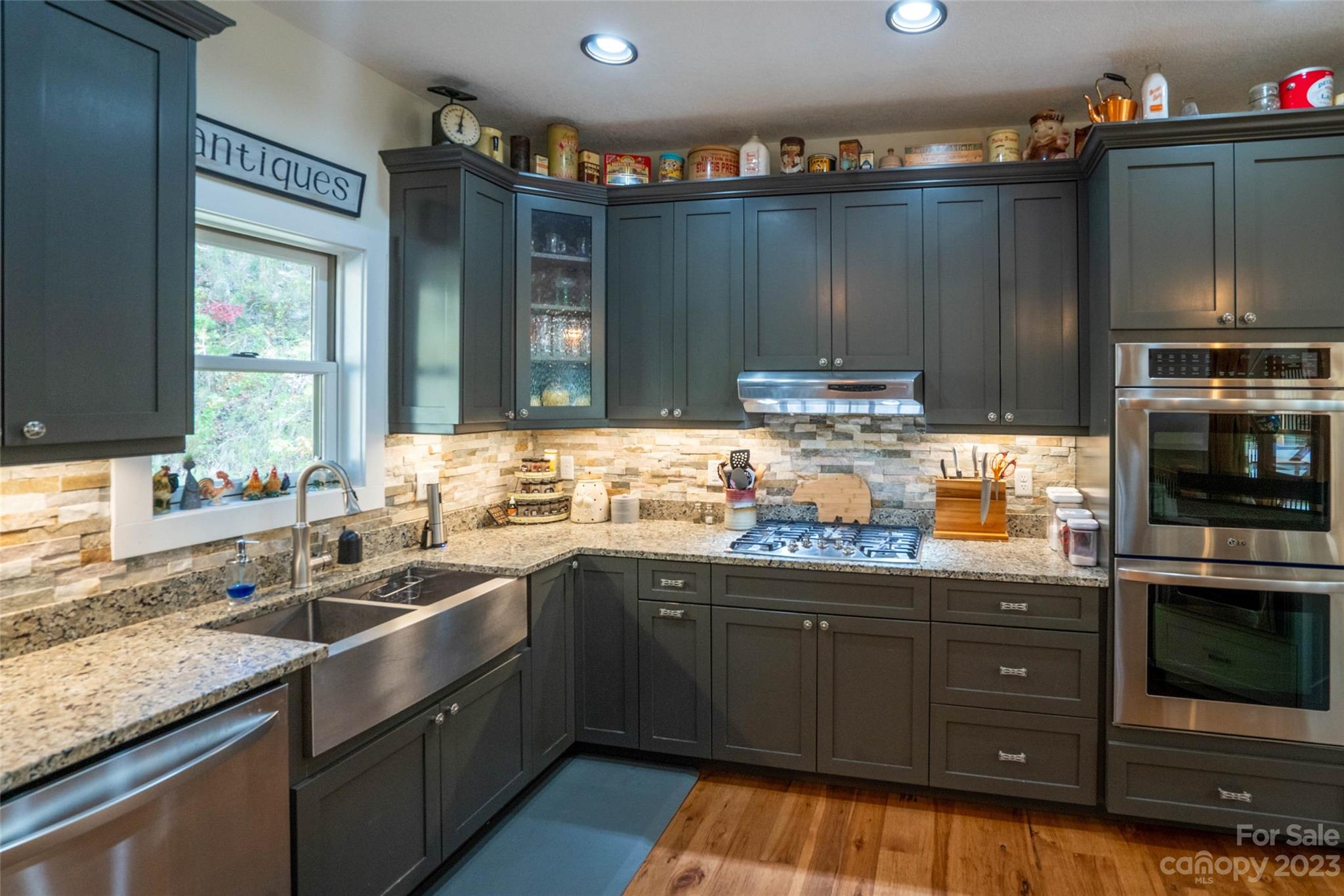 Cherokee - Residential