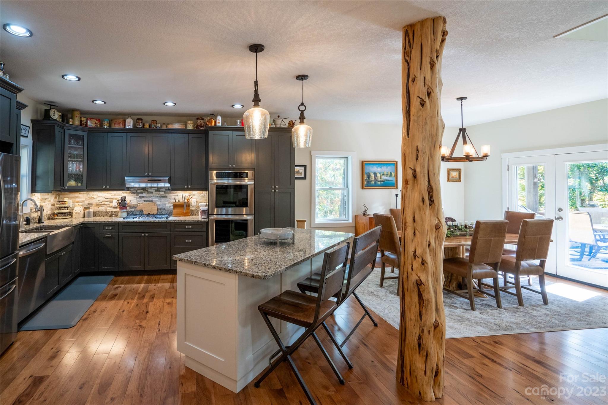 Cherokee - Residential