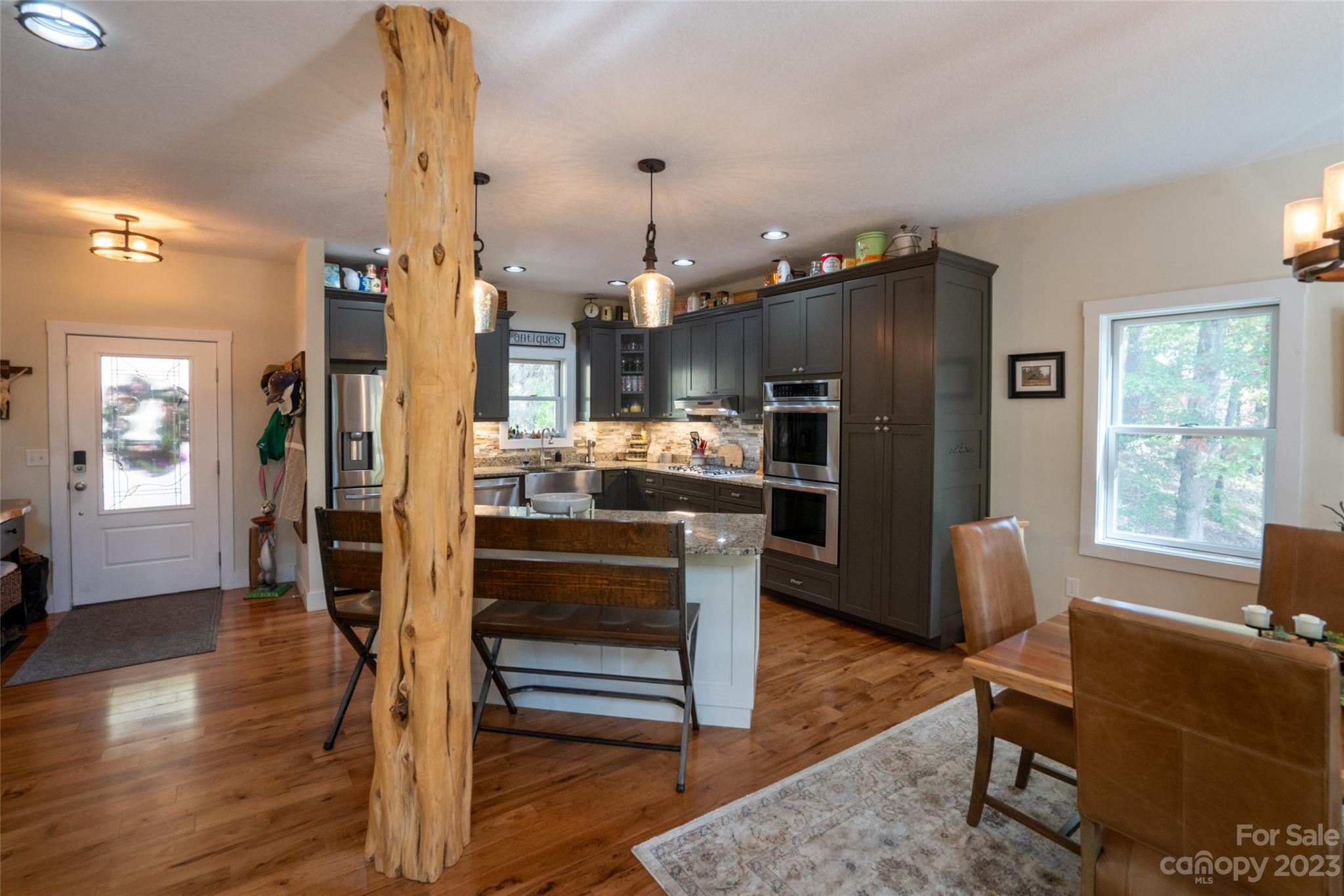 Cherokee - Residential