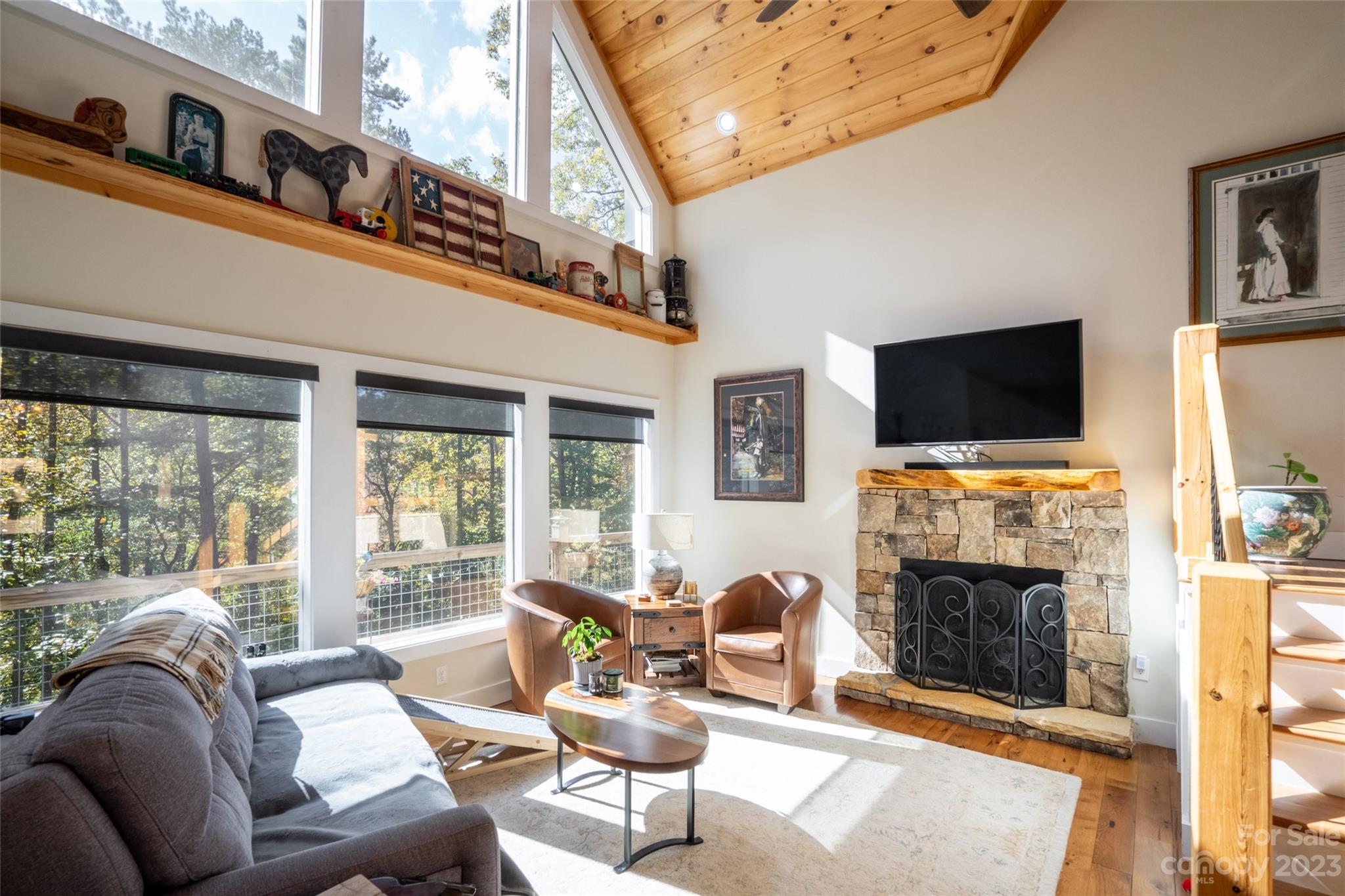 Cherokee - Residential