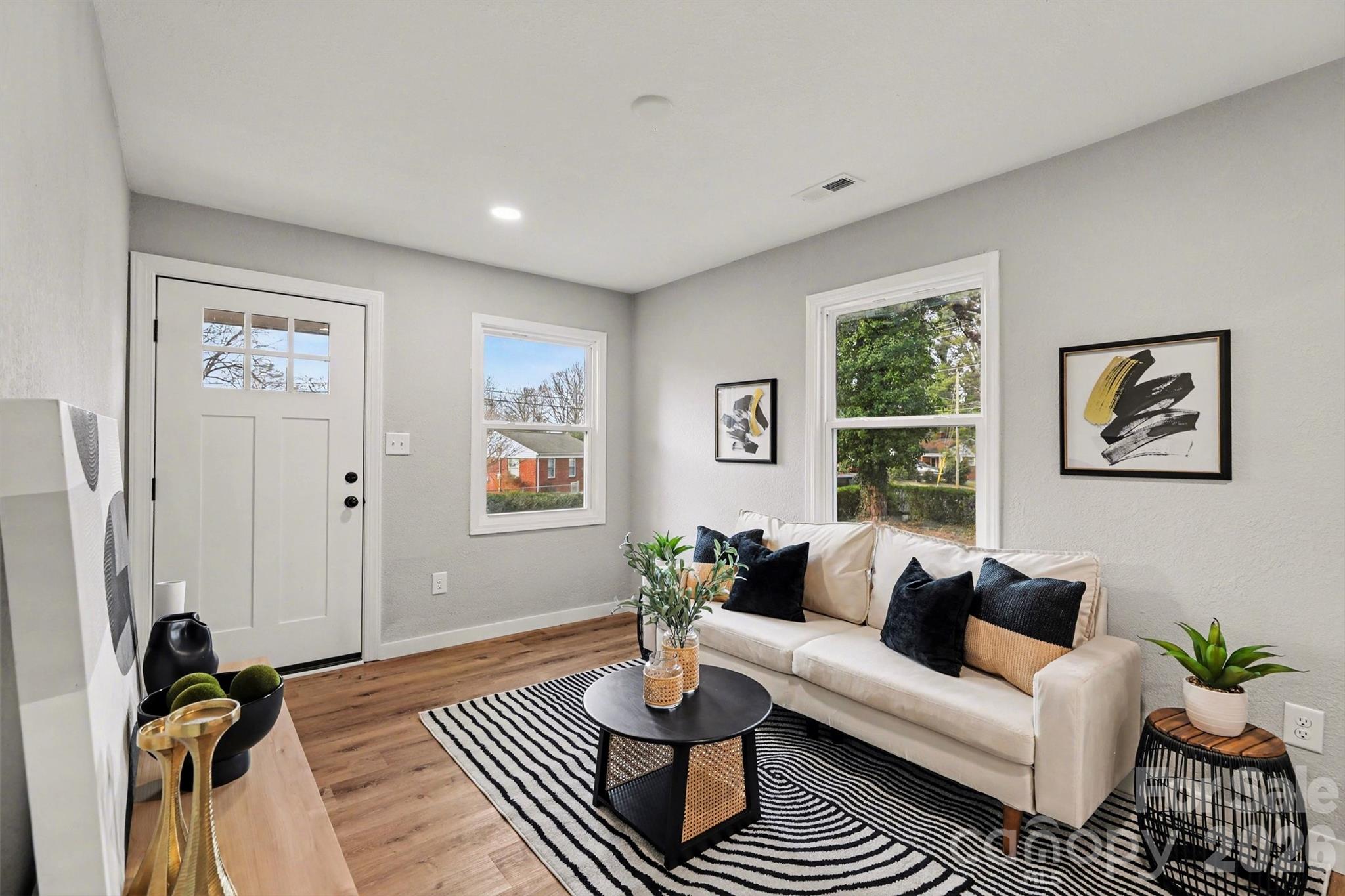 Graham Heights - Residential