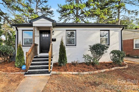 2534 Druid Hills Way Charlotte NC 28206