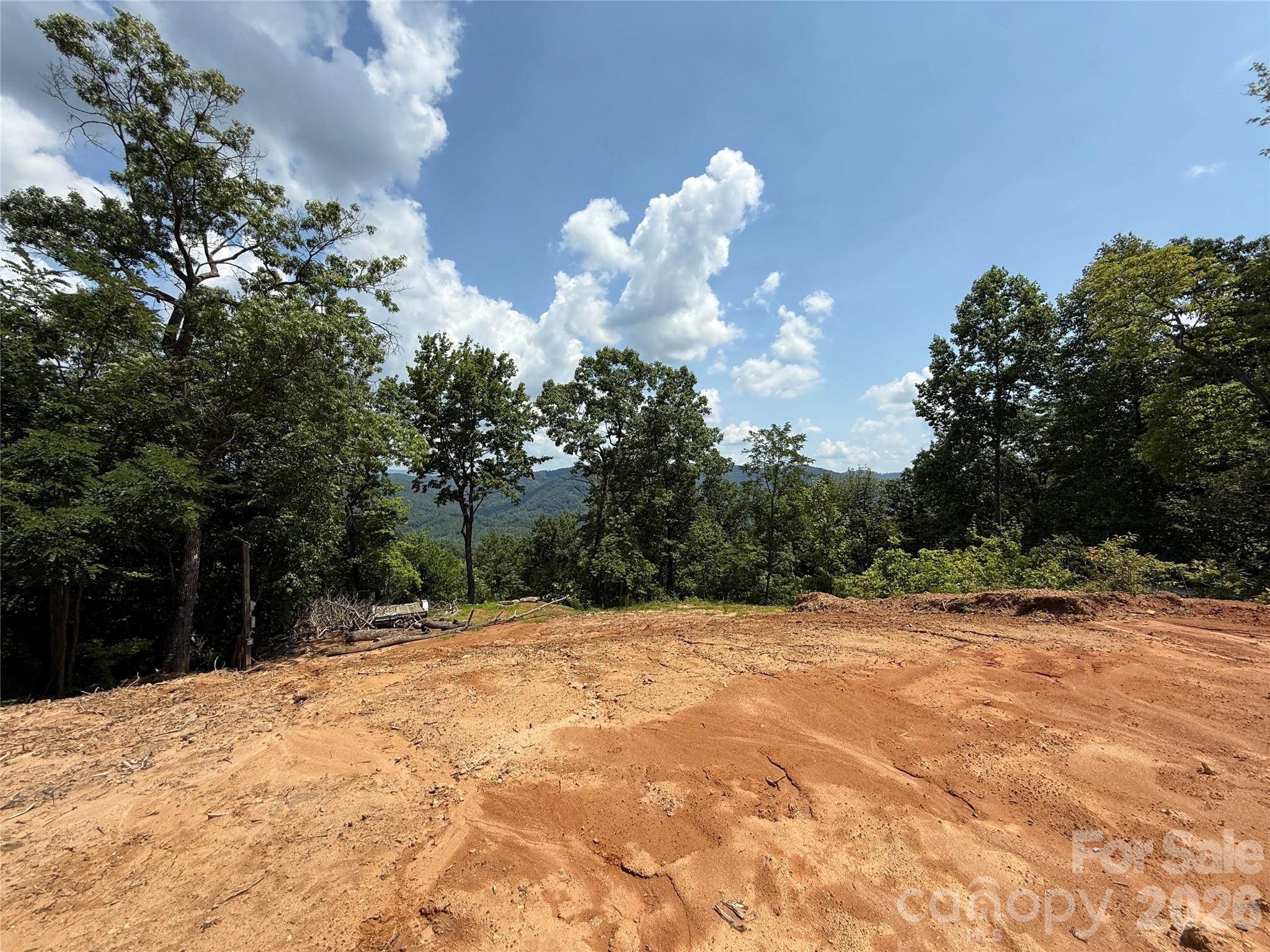 Buck Mountain - Land