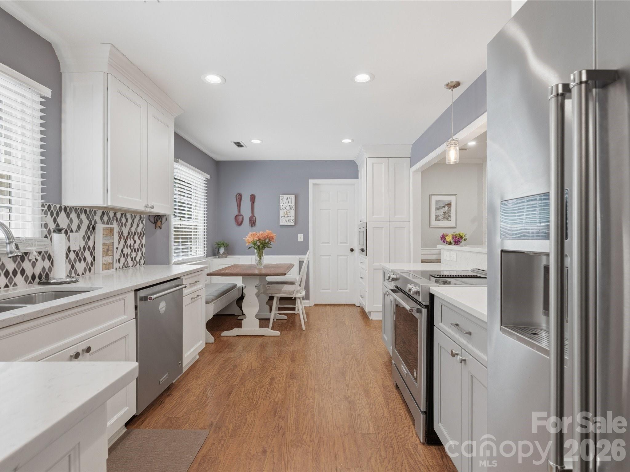 Walnut Creek - Residential
