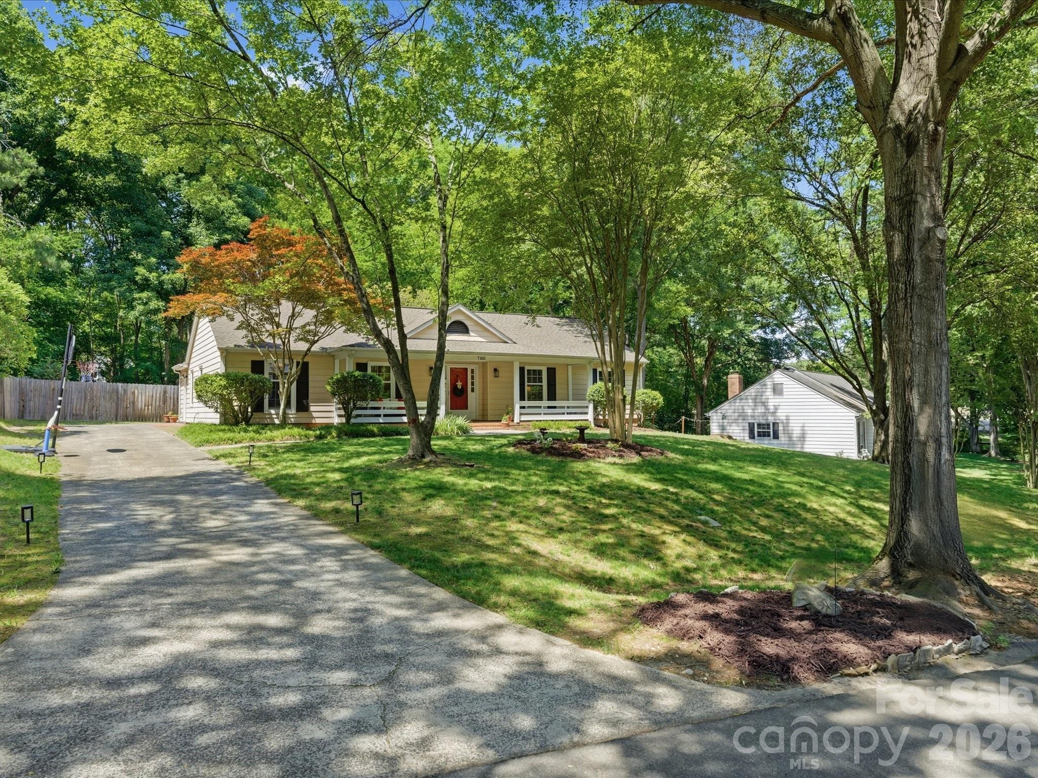 Walnut Creek - Residential