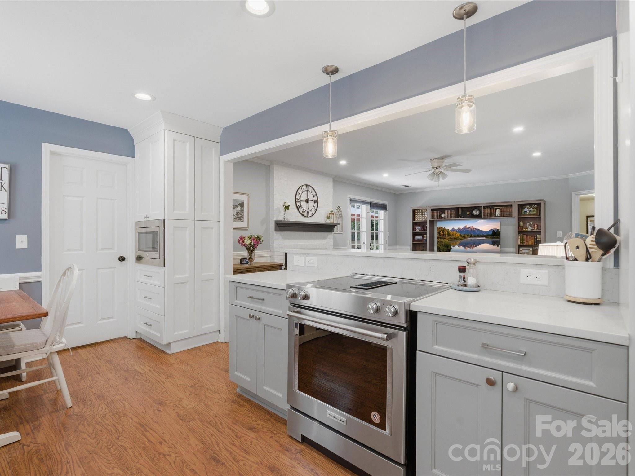 Walnut Creek - Residential