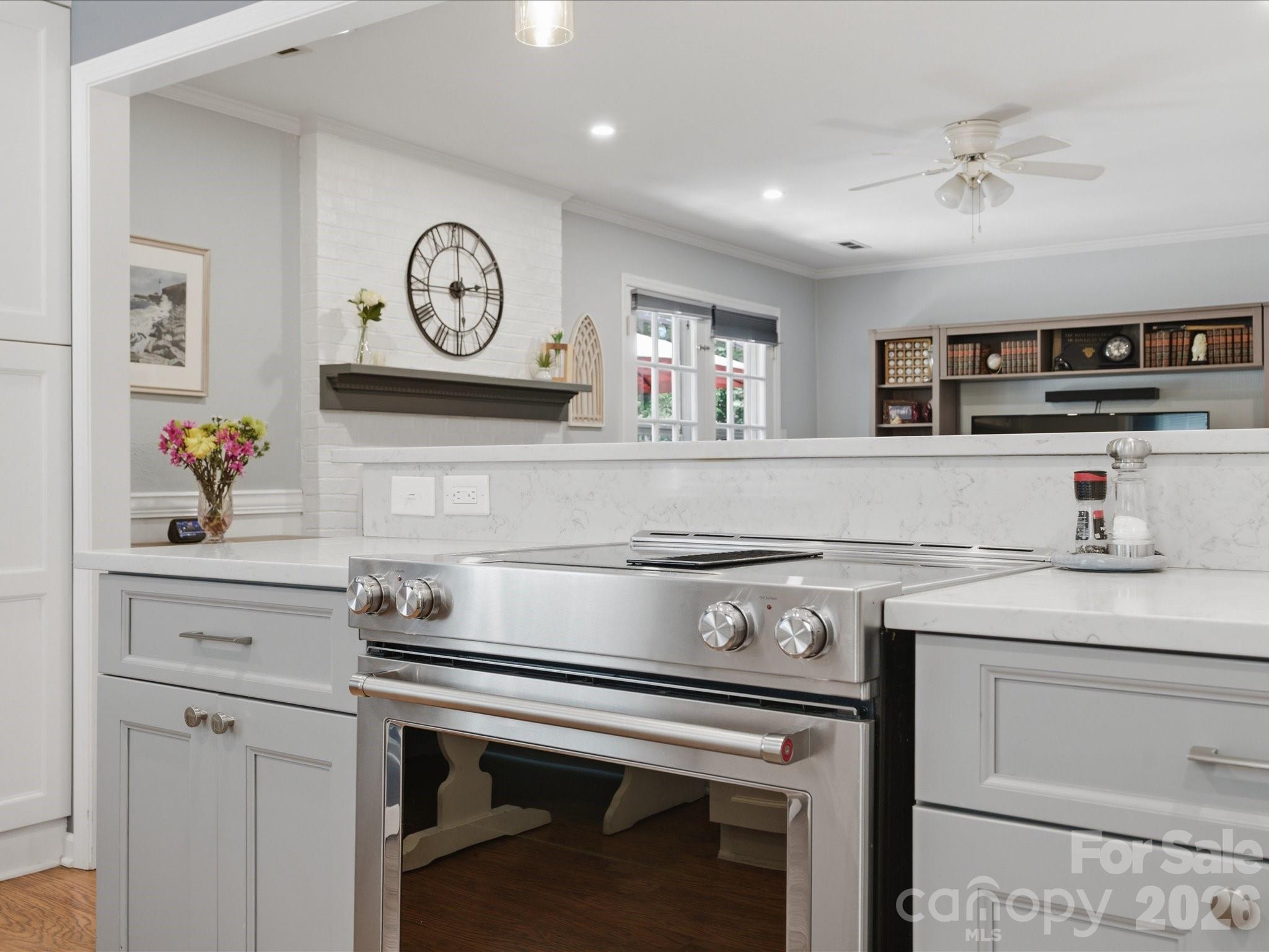 Walnut Creek - Residential