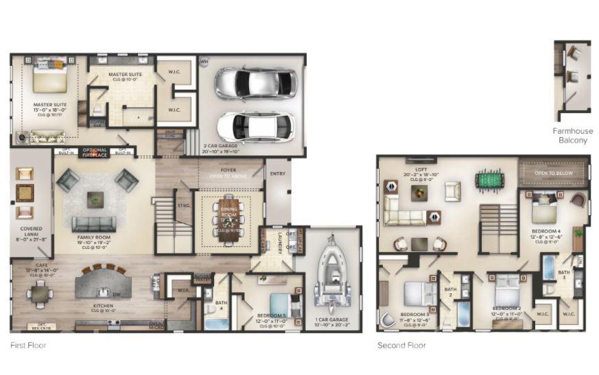 Bent Creek - Residential