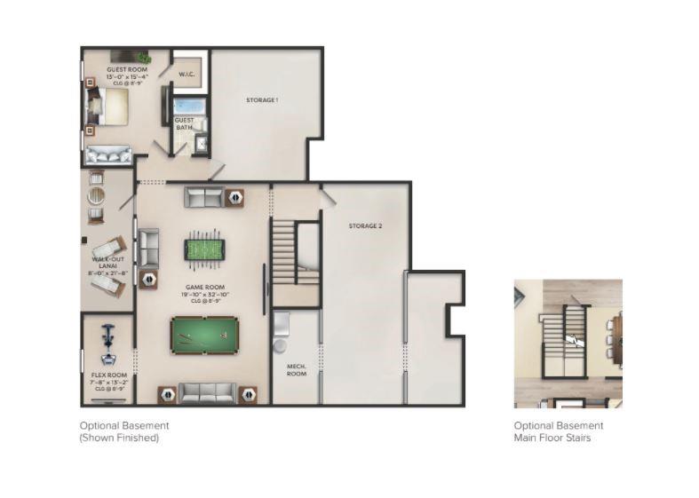 Bent Creek - Residential