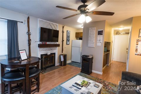 A home in Beech Mountain