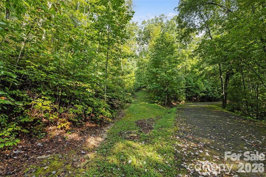 Lot 13 in the beautiful Sweetwater Ridge neighborhood offers exceptional value just minutes away from Blue Ridge Parkway views and French Broad River fishing. On this +/- 1.39 acre tract, you could build a nice second home or short term rental given the minimum size requirement is a modest 1200sq. ft; or, design and build your next mountain dream home. Utilizing the additional adjoining lots for privacy buffers and/or additional builds, Lot 14, Lot 15 (PERC Available), and Lot 16 (adjoins Pisgah National Forest)--this unique opportunity is sure to go quickly! Currently, a combined listing includes lots 13-16 totaling +/- 6.78 acres.