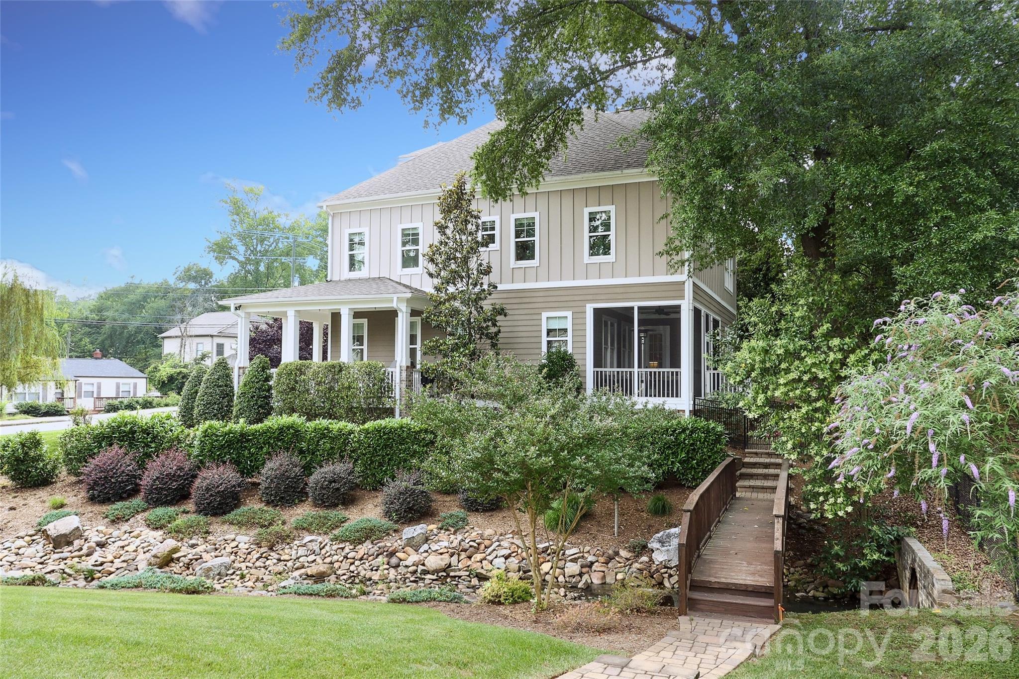 Dilworth - Residential