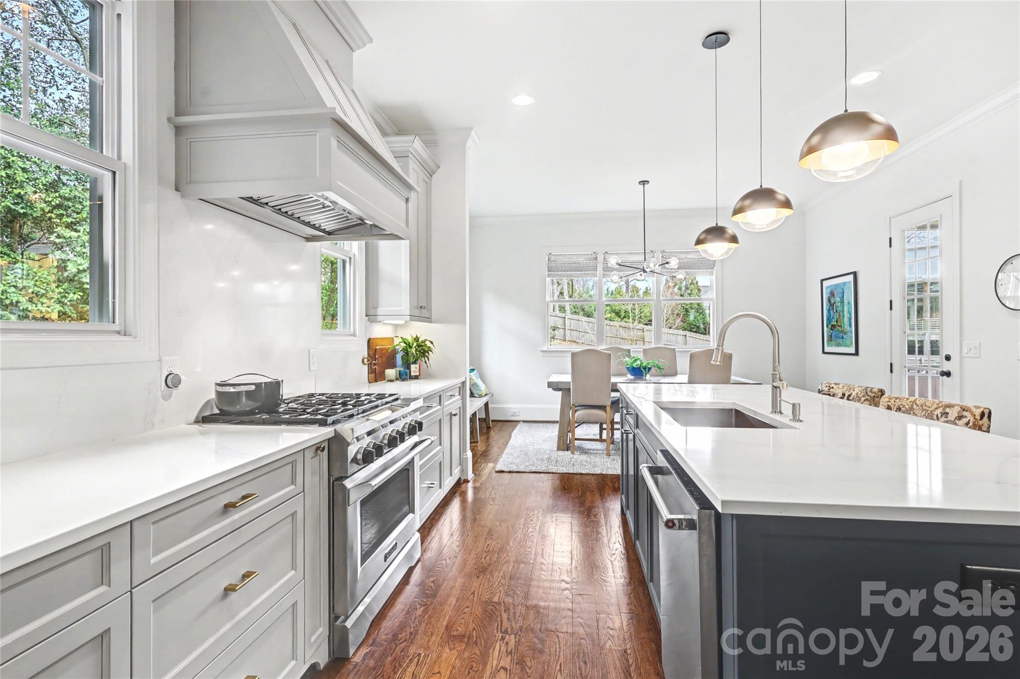 Dilworth - Residential