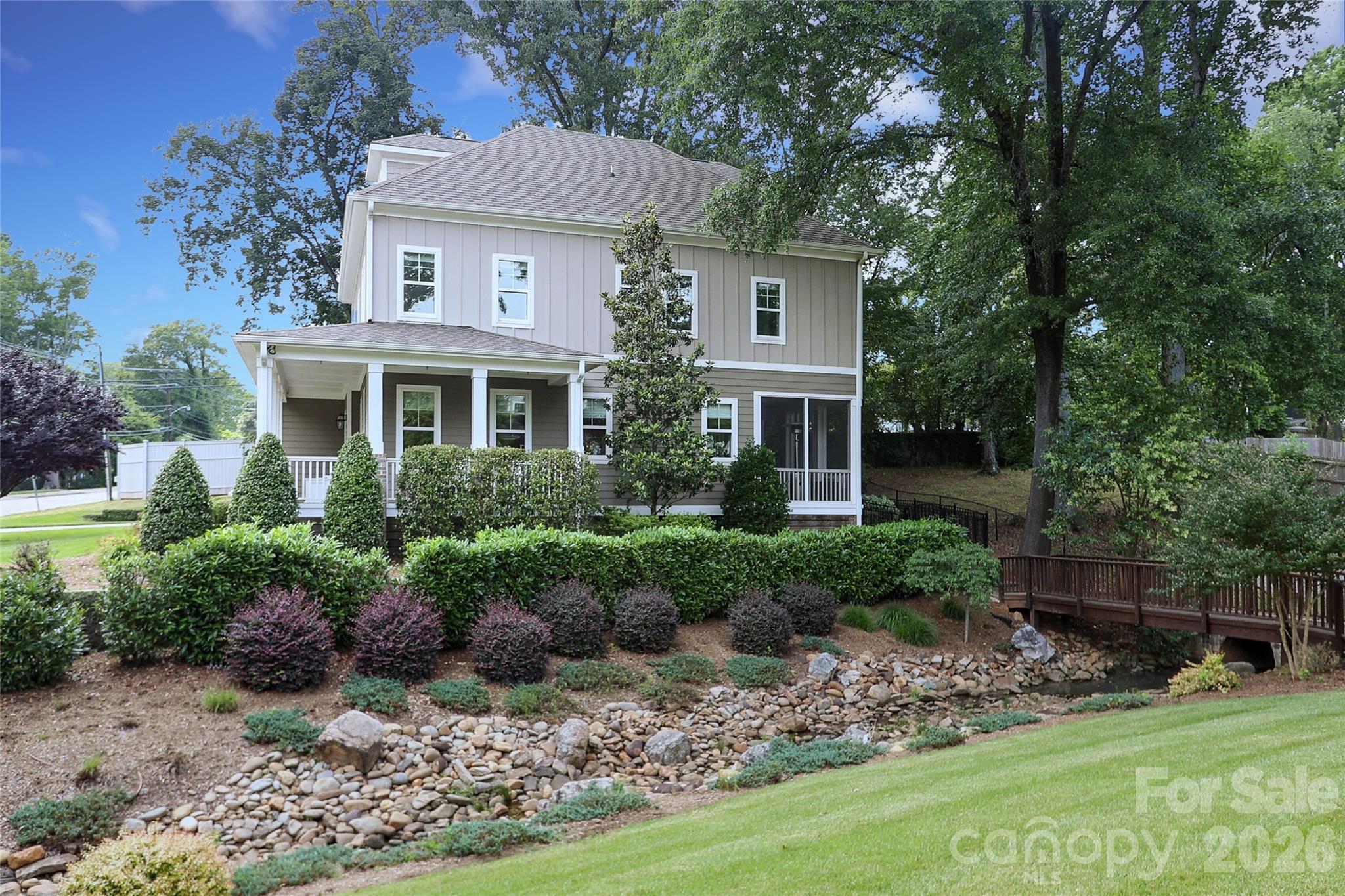 Dilworth - Residential