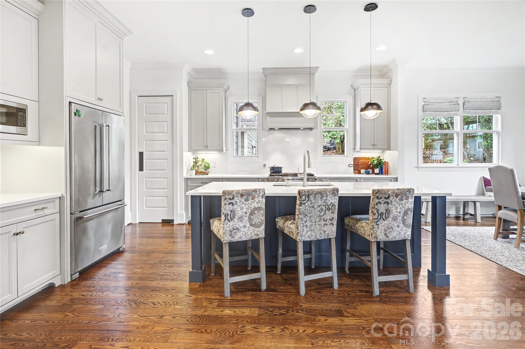 Dilworth - Residential