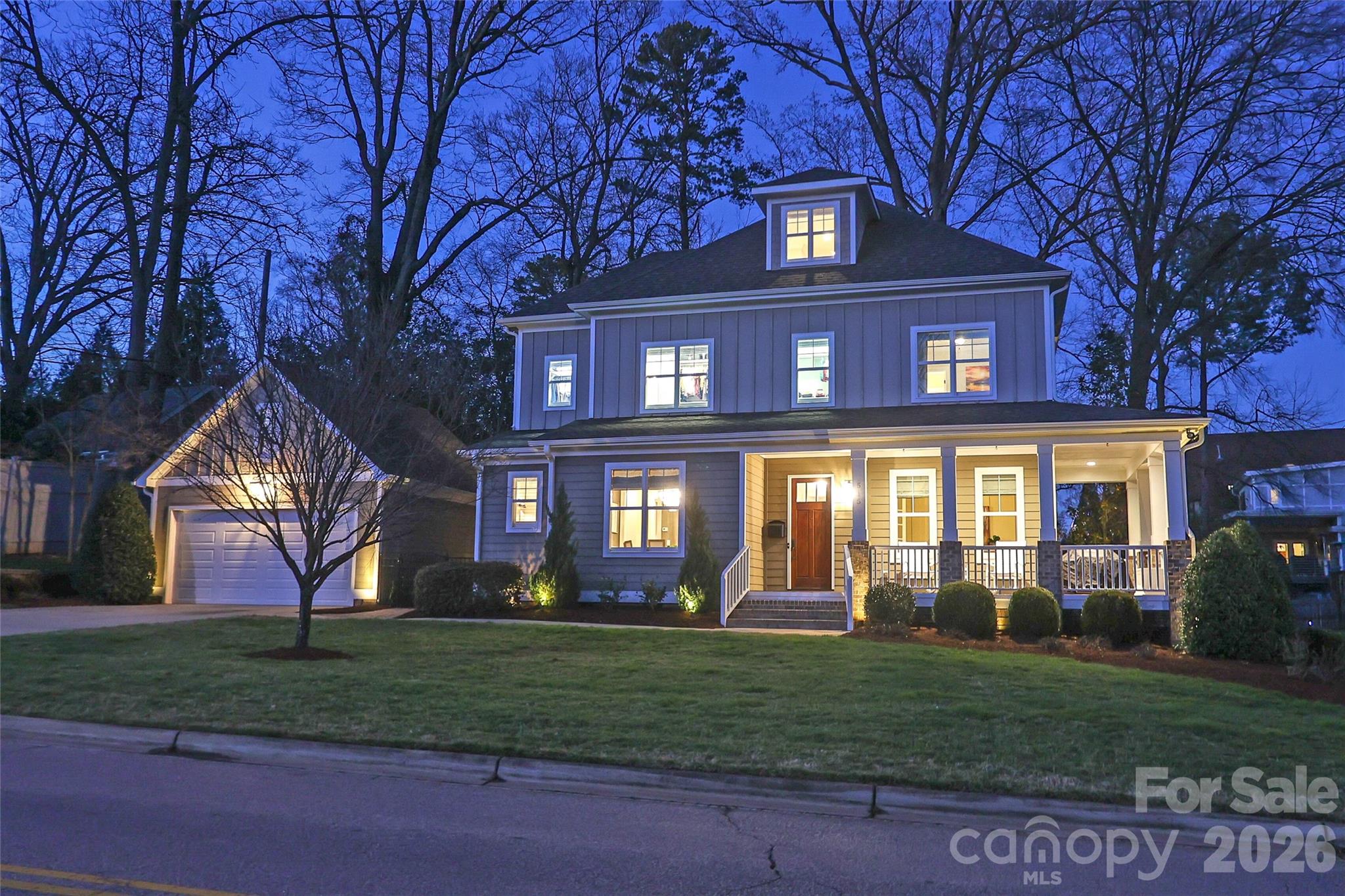 Dilworth - Residential