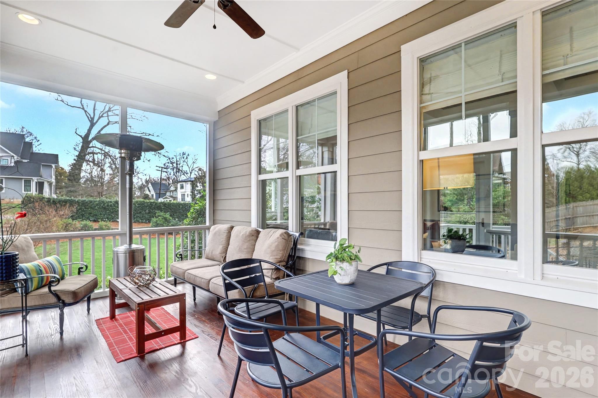 Dilworth - Residential