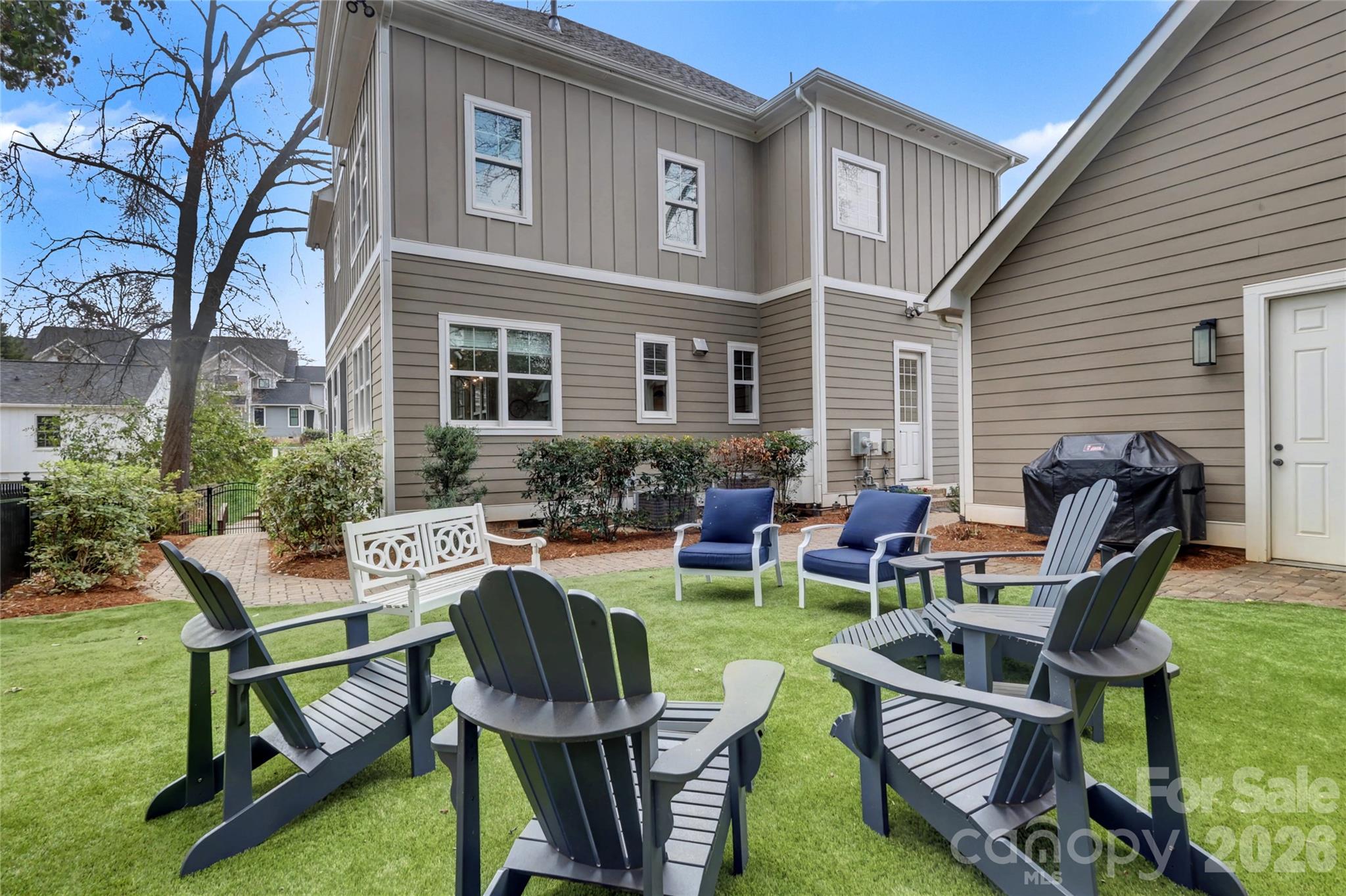 Dilworth - Residential