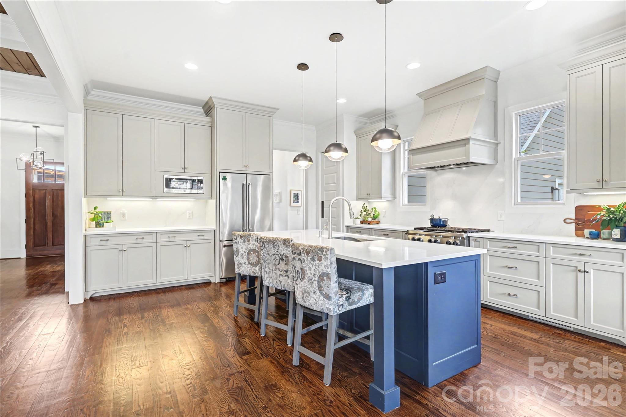 Dilworth - Residential