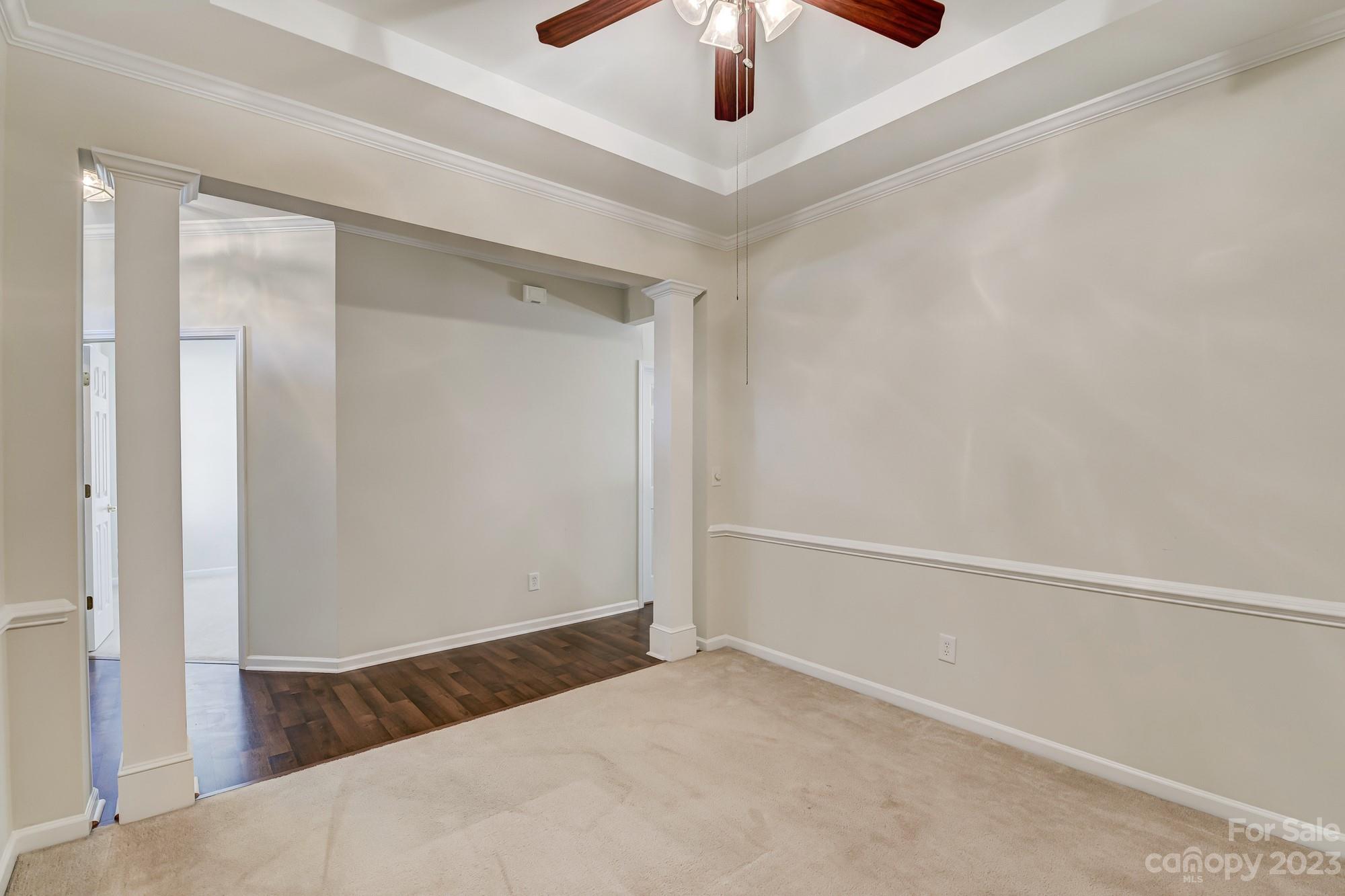 Four Seasons At Gold Hill - Residential