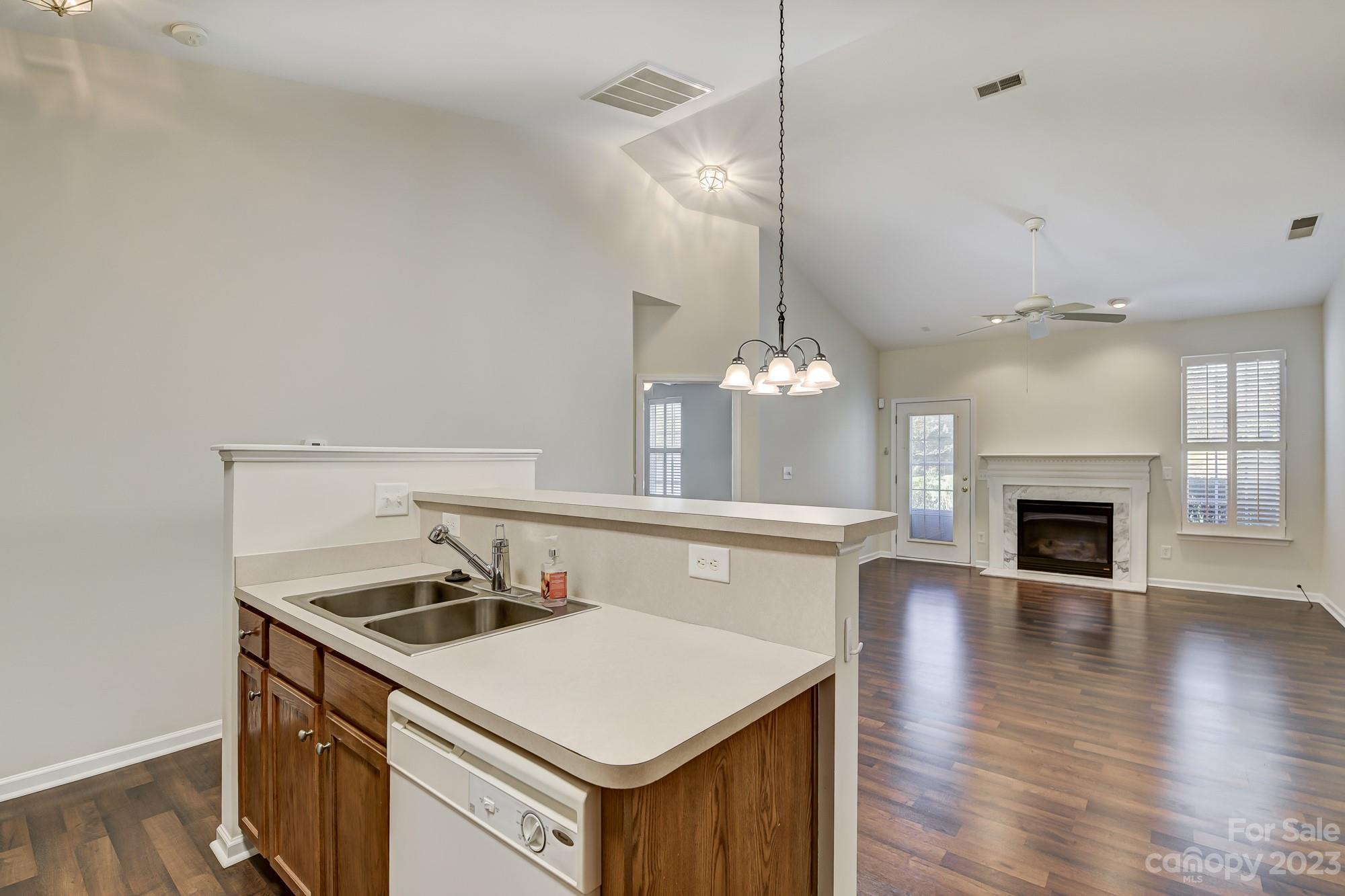 Four Seasons At Gold Hill - Residential