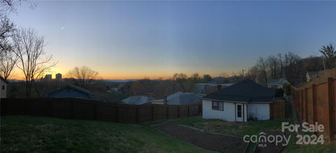 A home in Asheville