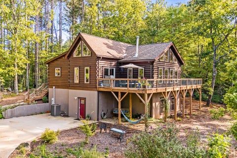 Photo of 576 Pheasant Street #Lot 141 Sect 1, Lake Lure, NC 28746 (MLS # 4431611)