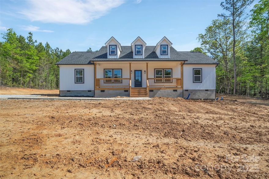 Welcome Home to 1119 Stanback Rd!  This charming ranch home offers comfortable living on a spacious 2 acre lot. A generous front porch and rear deck provide plenty of space for enjoying the outdoors or hosting guests. Inside, the open floor plan creates a welcoming layout with seamless flow between the living, dining and kitchen areas. The kitchen features stainless steel appliances and modern finishes, combining functionality with style. With its versatile layout and expansive outdoor space, this home offers a great opportunity for a variety of lifestyles.

Schedule your showing today!