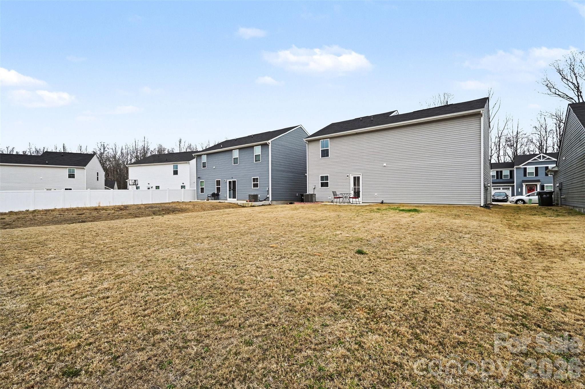 Creekside Grove - Residential