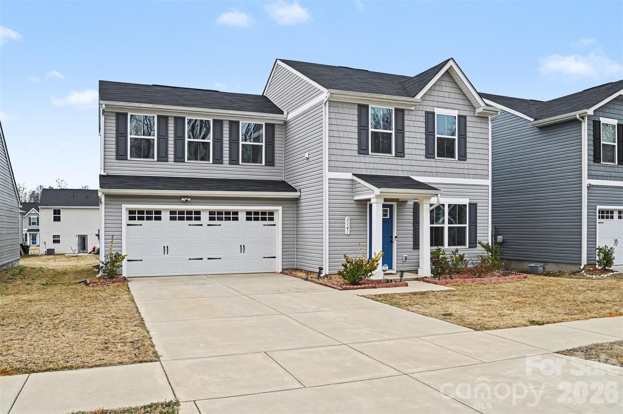 Creekside Grove - Residential