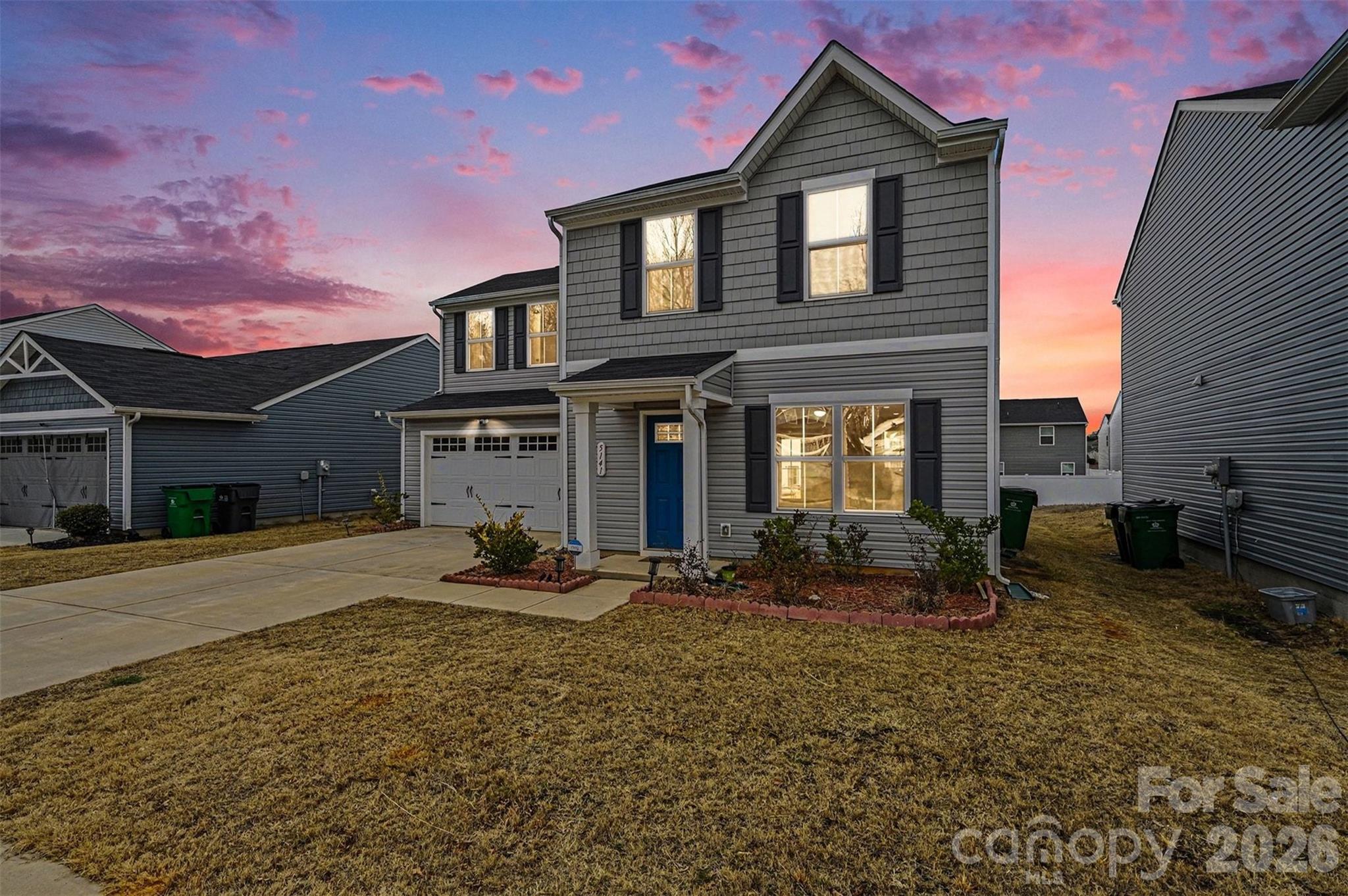 Creekside Grove - Residential