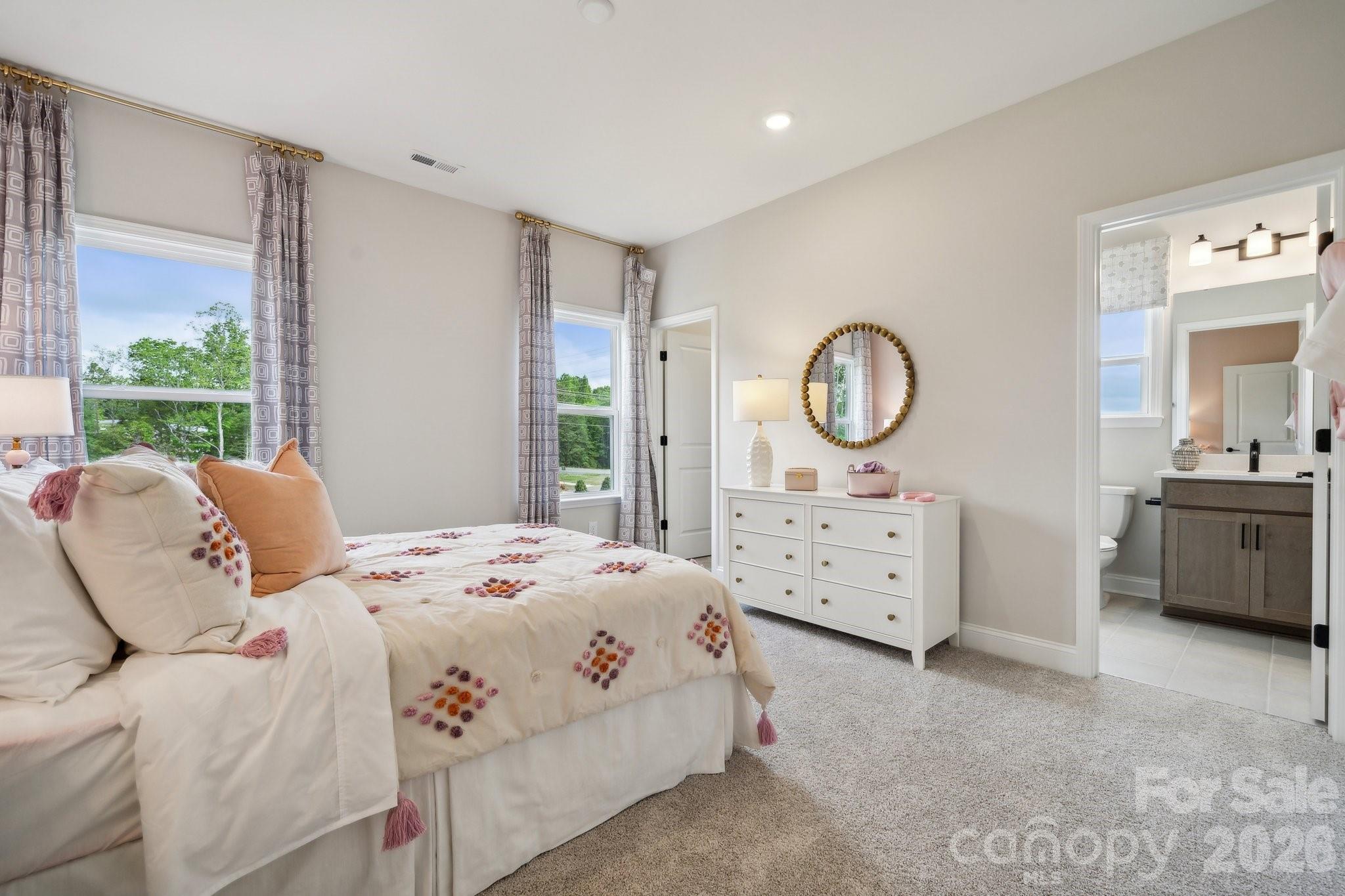 The Estates at Sugar Creek - Residential