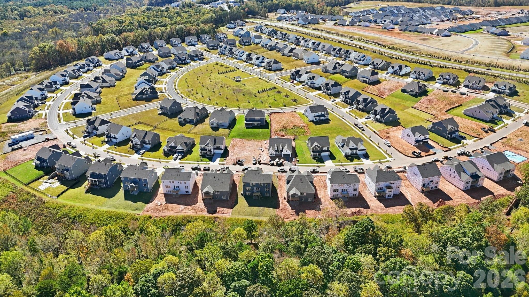 The Estates at Sugar Creek - Residential