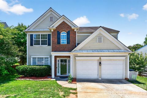 Photo of 9204 Culcairn Road, Huntersville, NC 28078 (MLS # 4390421)