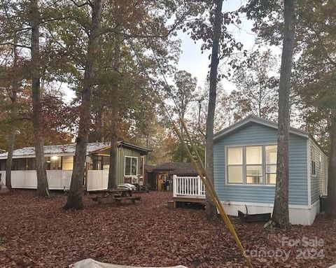 A home in Mount Gilead