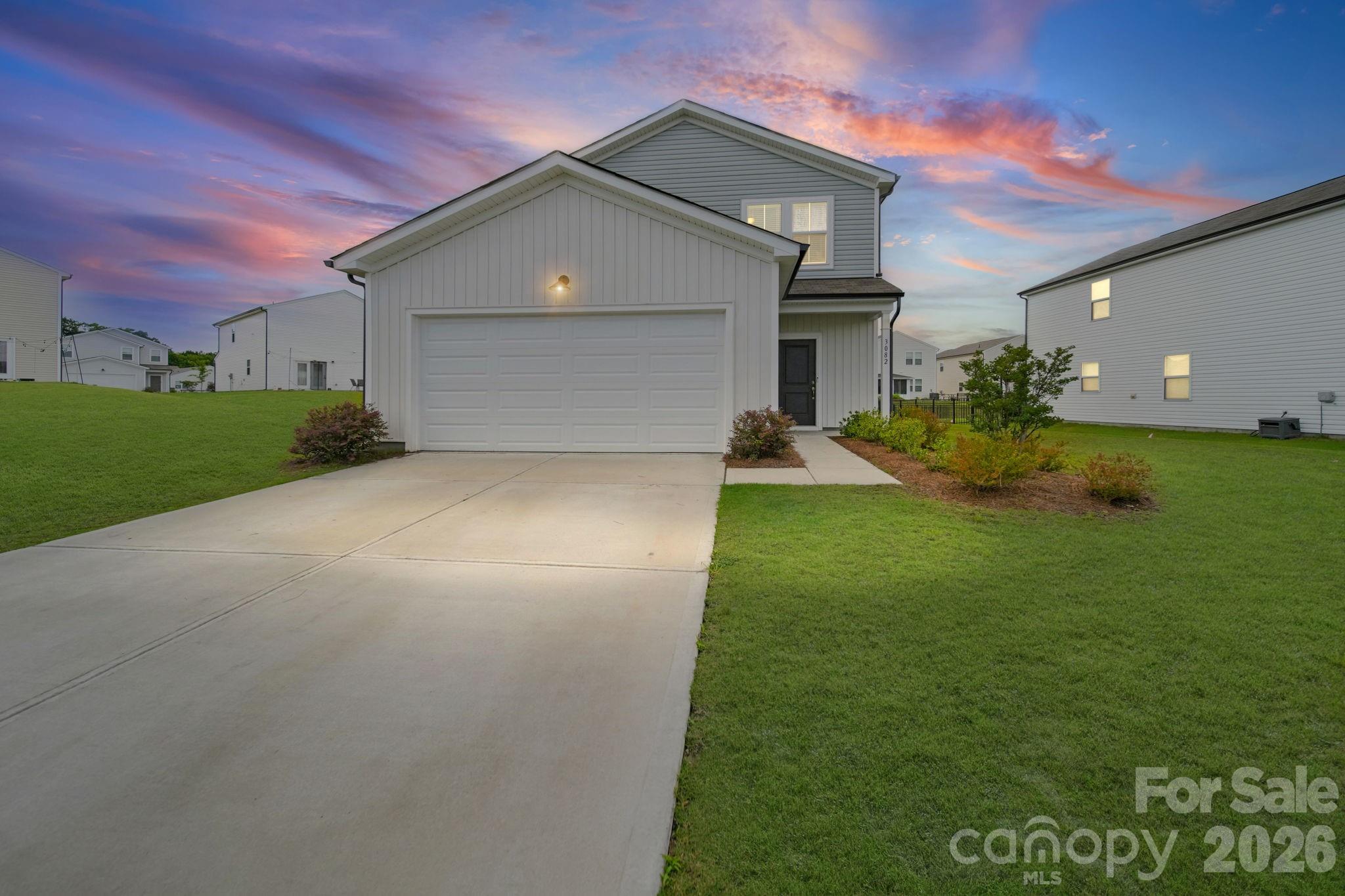 3082 Bell Spur Avenue SW