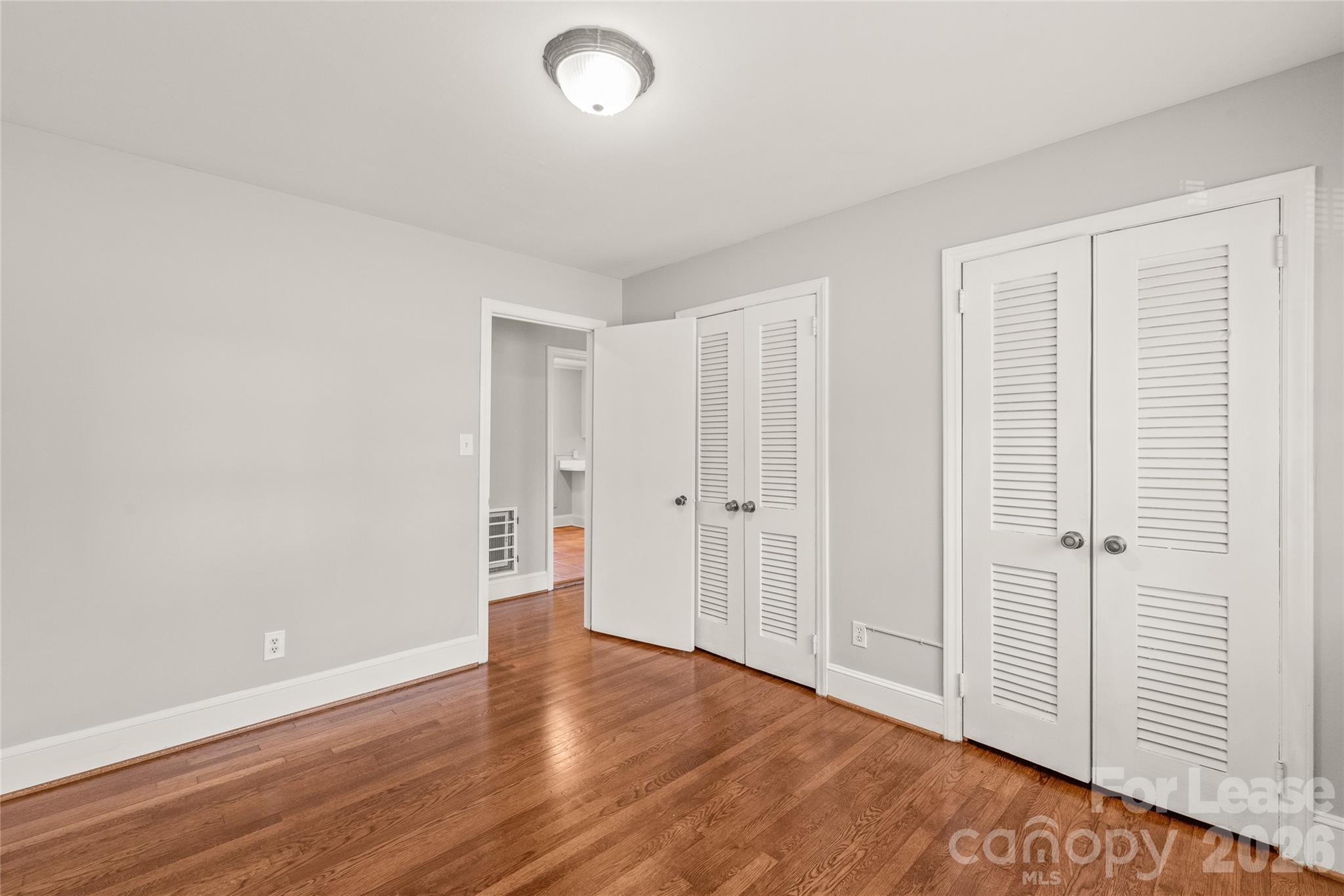 Amity Gardens - Residential Lease