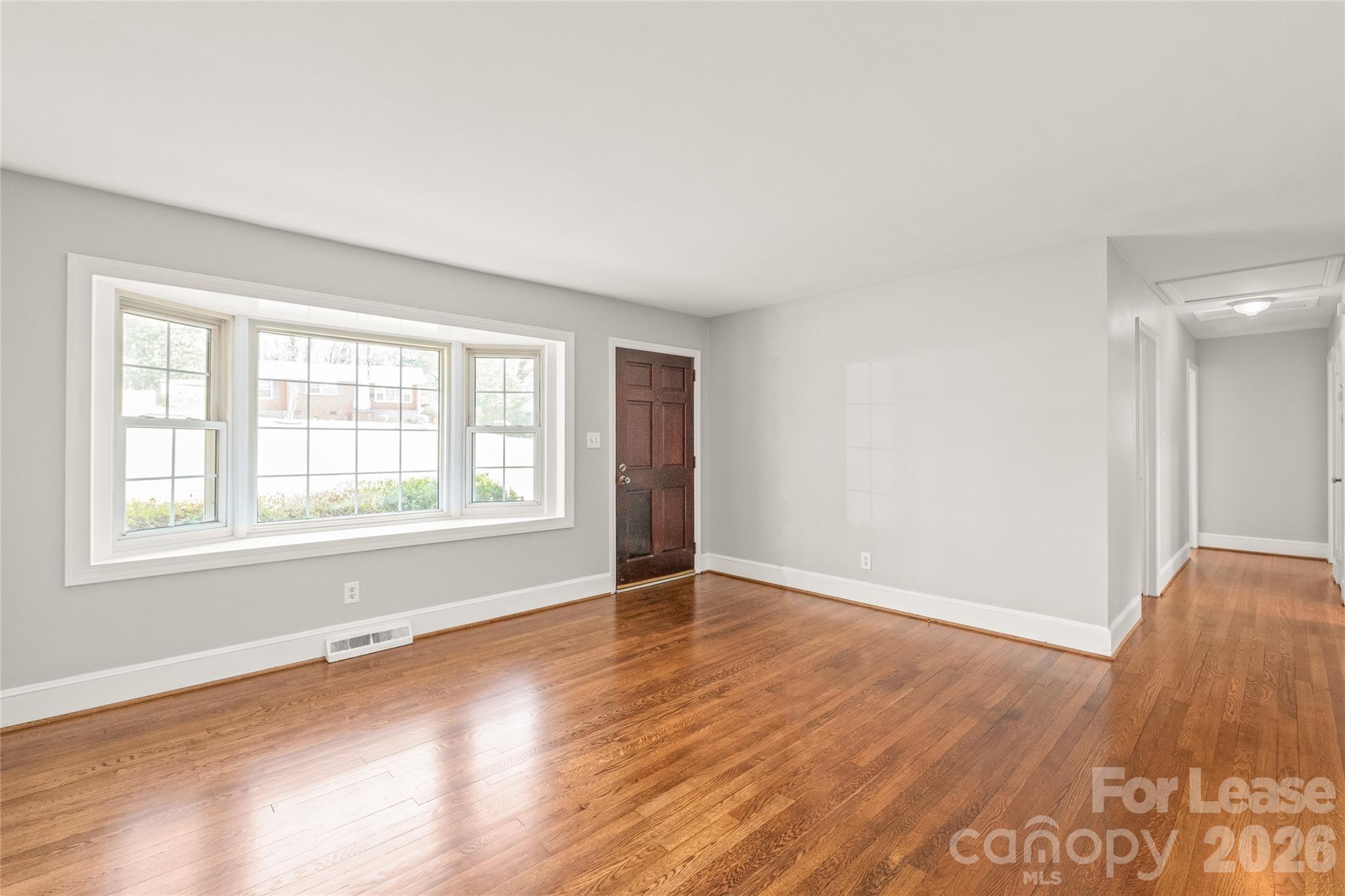 Amity Gardens - Residential Lease